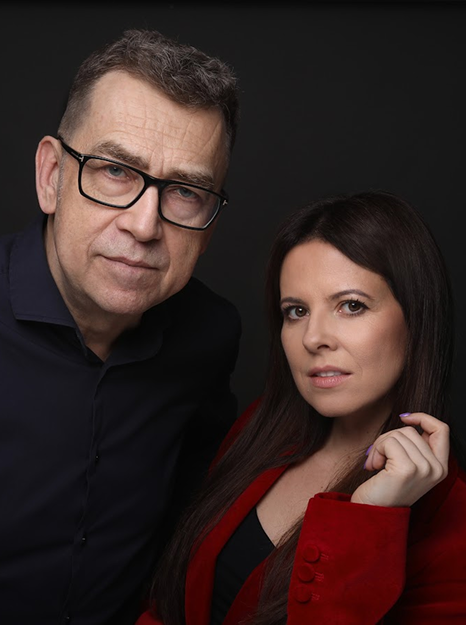 Paulina i Maciej Orłosiowie