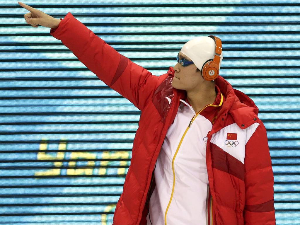 Transmisje z Olimpiady w Londynie pełne są słuchawek Beats