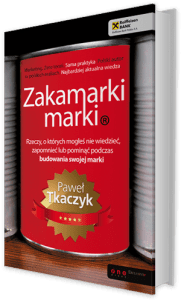 Zakamarki marki