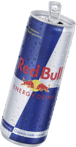 Puszka Red Bull