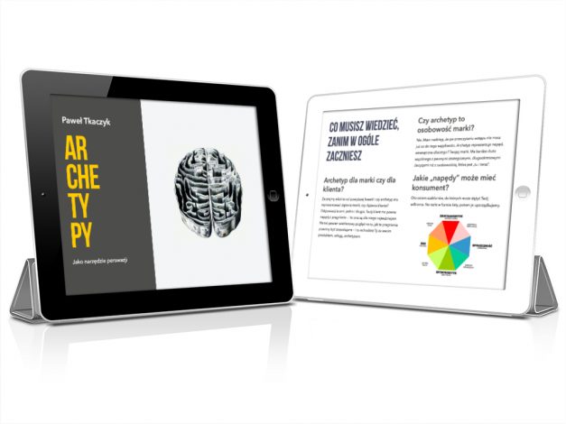 Archetypy marki – e-book