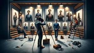Psychologia portretu biznesowego