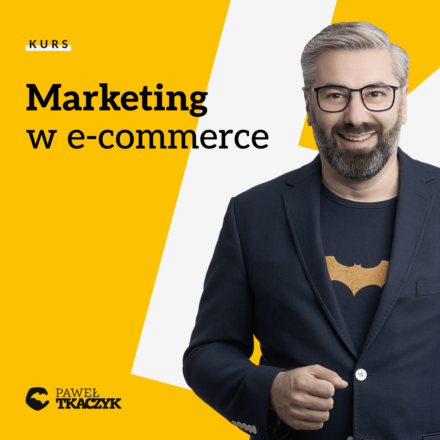 Kurs online: Marketing w e-commerce
