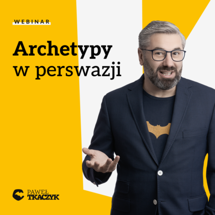 Webinar: Archetypy w perswazji