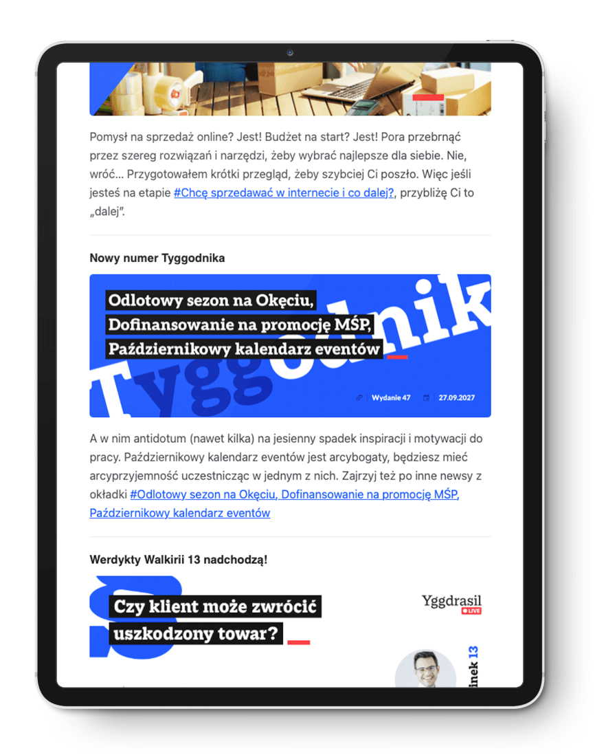 yggdrasil-newsletter-tylko-dla-yggan Tyggodnik – newsletter Yggdrasil